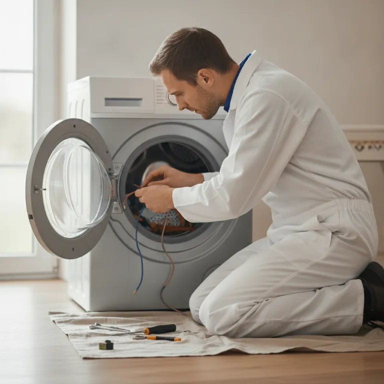Waschmaschinenreparatur Service in Ebikon